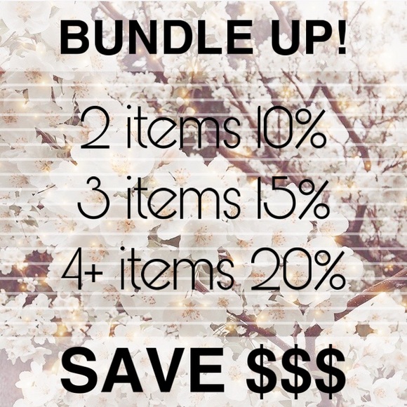 Bundles! πππππ - Picture 3 of 9